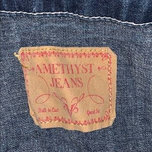 Women’s jean jacket (juniors)